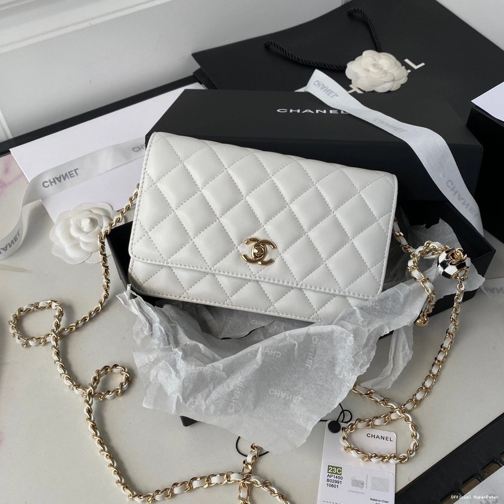 HyperPeter CHANEL WALLET 0816
